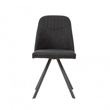 SILLA CRIS GRIS DARK