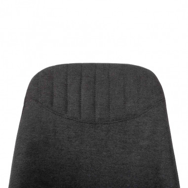 SILLA CRIS GRIS DARK