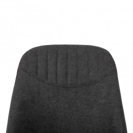 SILLA CRIS GRIS DARK