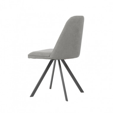 SILLA CRIS GRIS LIGHT