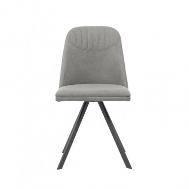 SILLA CRIS GRIS LIGHT