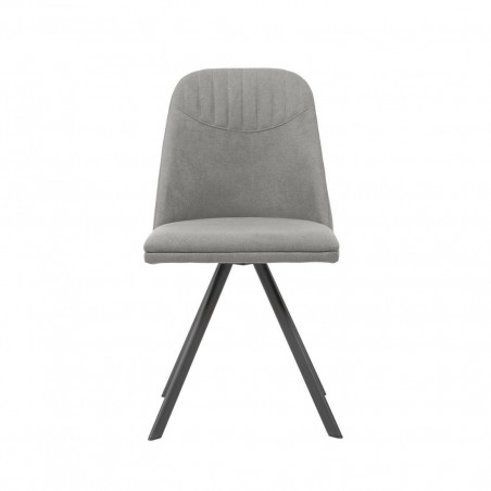 SILLA CRIS GRIS LIGHT