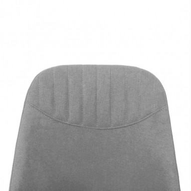 SILLA CRIS GRIS LIGHT