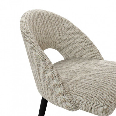 SILLA DORIS TAUPE