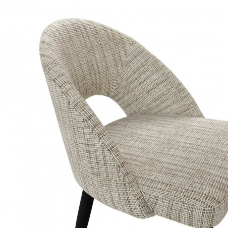 SILLA DORIS TAUPE