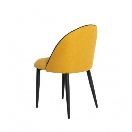 SILLA SLOANE MOSTAZA