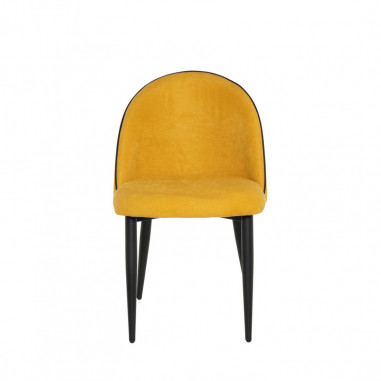 SILLA SLOANE MOSTAZA