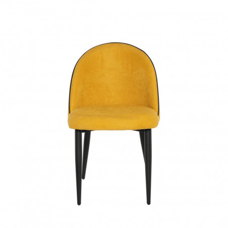 SILLA SLOANE MOSTAZA