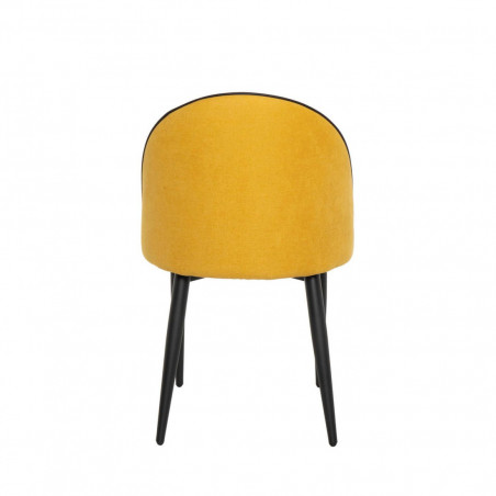 SILLA SLOANE MOSTAZA