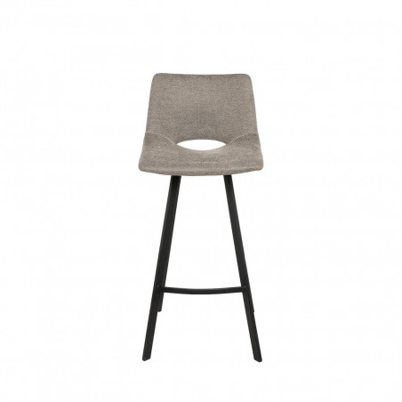 TABURETE ASTON TAUPE (76CM)