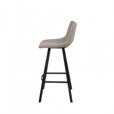 TABURETE ASTON TAUPE (76CM)