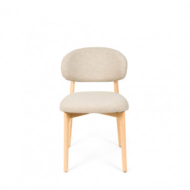 SILLA WANDA BEIGE