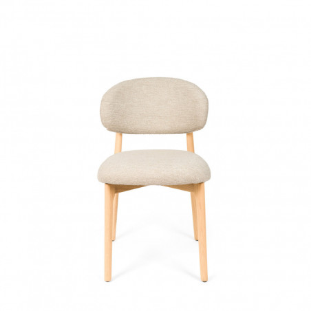 SILLA WANDA BEIGE