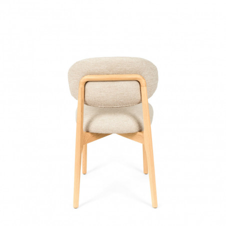 SILLA WANDA BEIGE