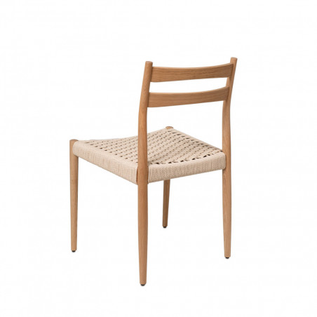 SILLA BONNIE NATURAL