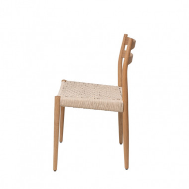 SILLA BONNIE NATURAL