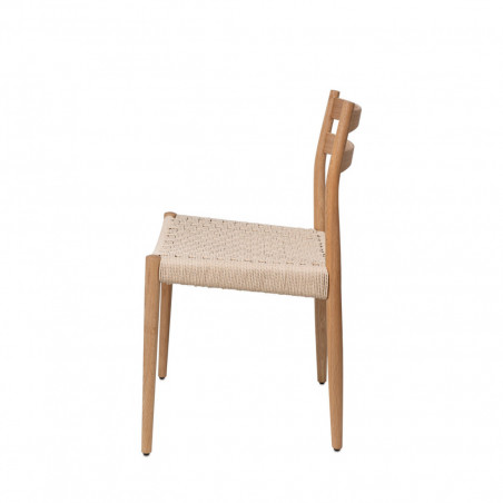 SILLA BONNIE NATURAL