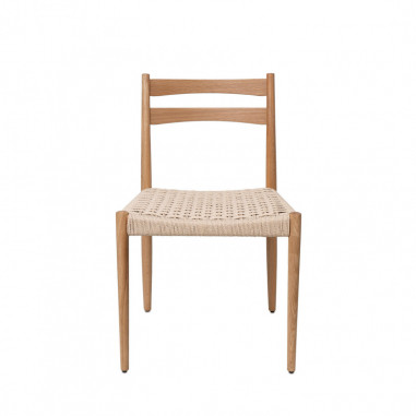 SILLA BONNIE NATURAL