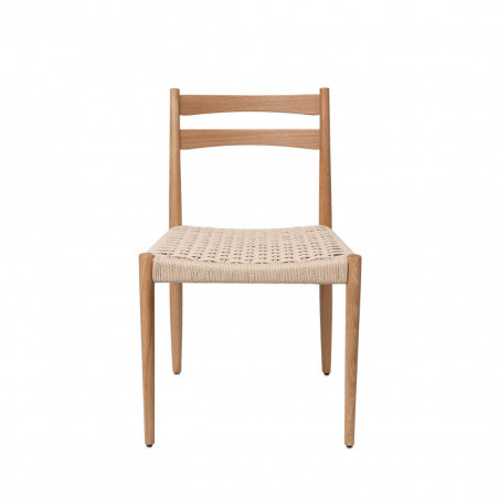 SILLA BONNIE NATURAL