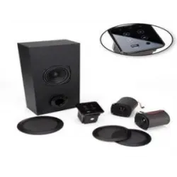 SISTEMA MUSICA PARA RINCONERA DENIX