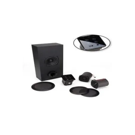 SISTEMA MUSICA PARA RINCONERA DENIX