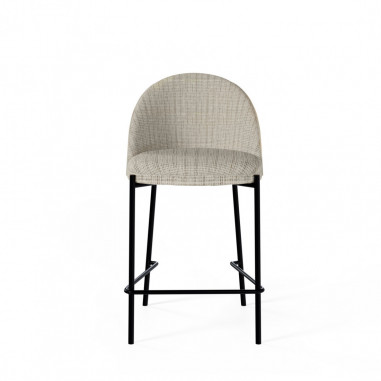 TABURETE AIDAN TAUPE