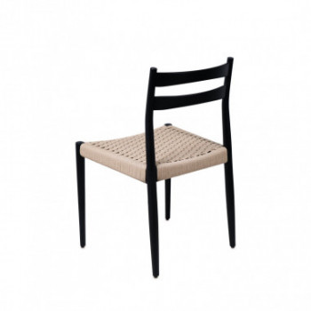 SILLA BONNIE NEGRO 2