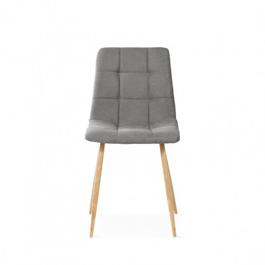 SILLA  MINNIE GRIS LIGHT