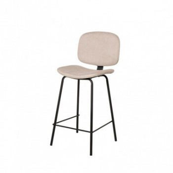 TABURETE LOGAN BEIGE