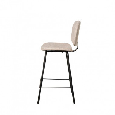 TABURETE LOGAN BEIGE