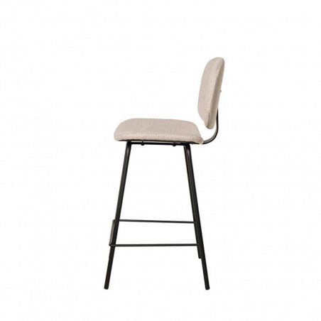TABURETE LOGAN BEIGE