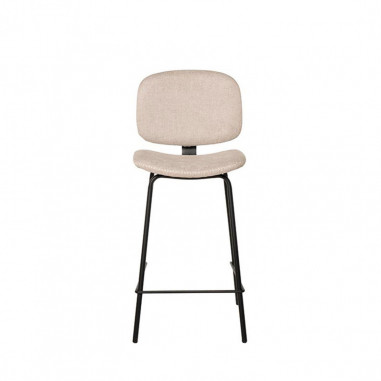 TABURETE LOGAN BEIGE