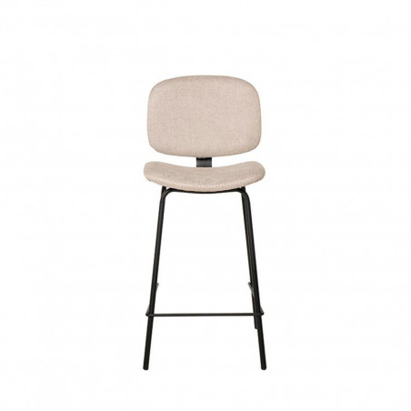 TABURETE LOGAN BEIGE