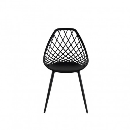 SILLA JOSIE NEGRO