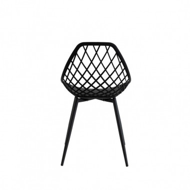 SILLA JOSIE NEGRO