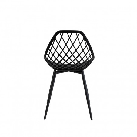 SILLA JOSIE NEGRO