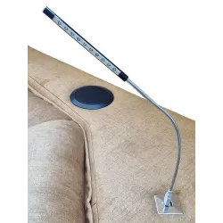 SISTEMA LED + USB DOBLE PARA RINCONERA DENIX