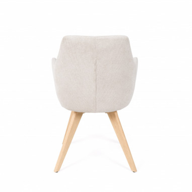 SILLA SHARON BEIGE