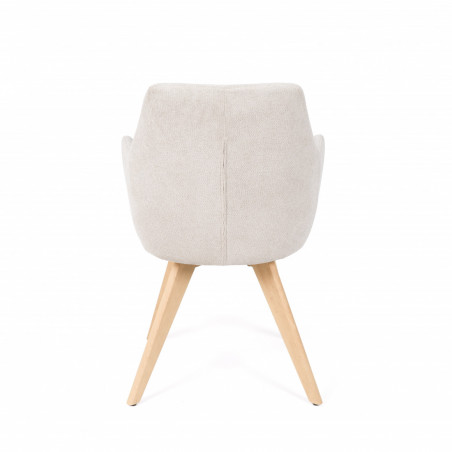 SILLA SHARON BEIGE