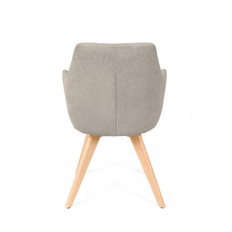 SILLA SHARON TAUPE