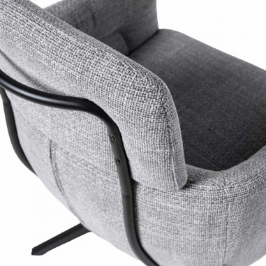 SILLA JANICE GRIS CLARO