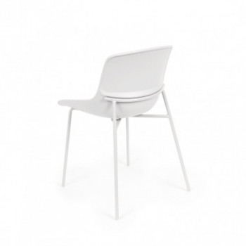 SILLA DILETTA BLANCO 2