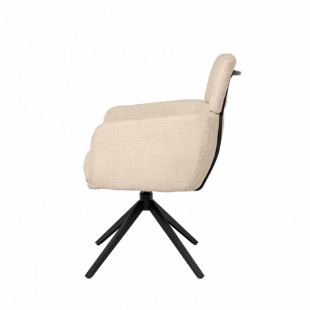 SILLA JANICE BEIGE