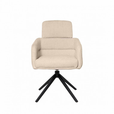SILLA JANICE BEIGE