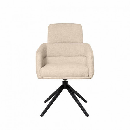 SILLA JANICE BEIGE