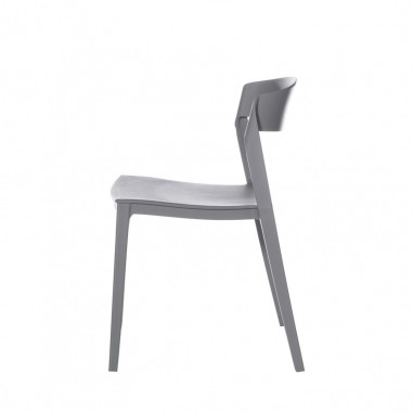 SILLA ADELYN GRIS