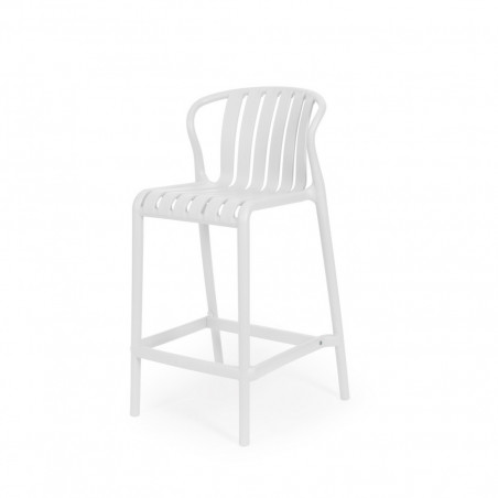 TABURETE BASTIAN BLANCO