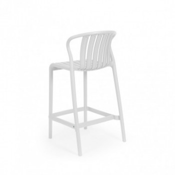 TABURETE BASTIAN BLANCO 2