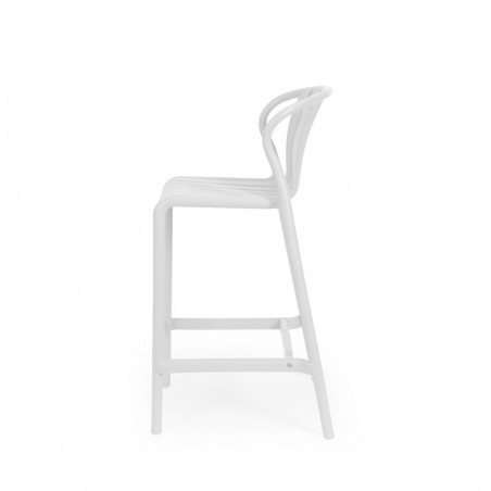 TABURETE BASTIAN BLANCO
