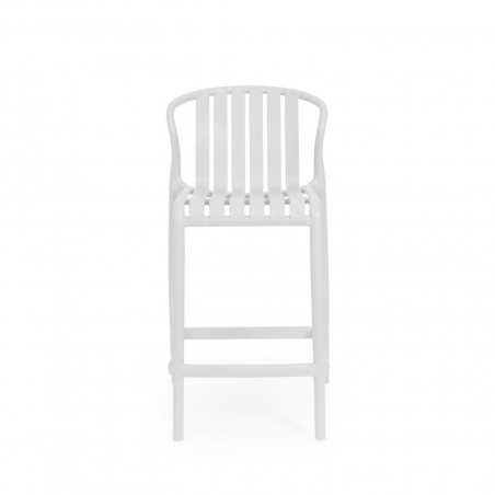 TABURETE BASTIAN BLANCO